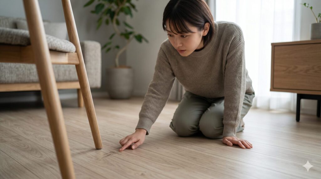 後悔につながりやすいラシッサDフロアアースの注意点