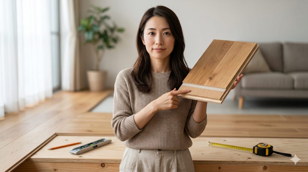 見た目だけでは判断しにくい施工と下地の重要性