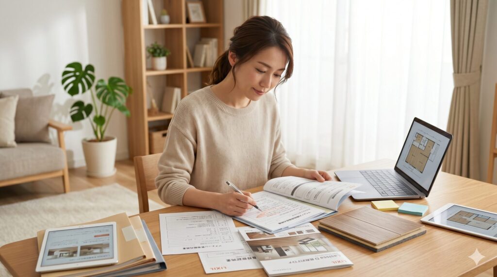 管理組合への申請と事前準備で失敗しないために