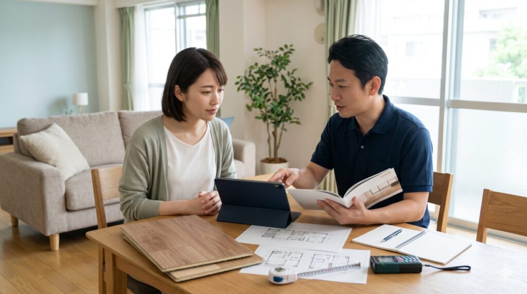 専門業者に相談すべきタイミングと判断基準