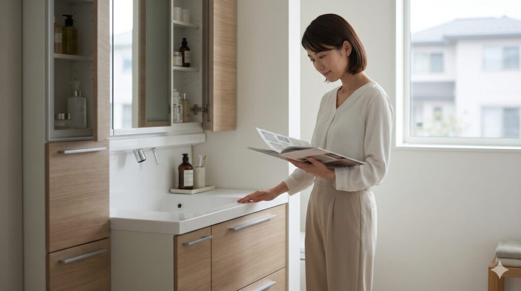 なぜ造作洗面台で後悔が起きるのか よくある思い込みと現実