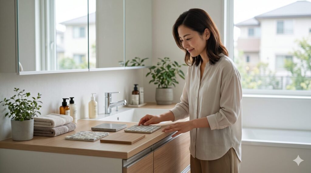 造作洗面台で失敗する原因 設計と素材選びの落とし穴