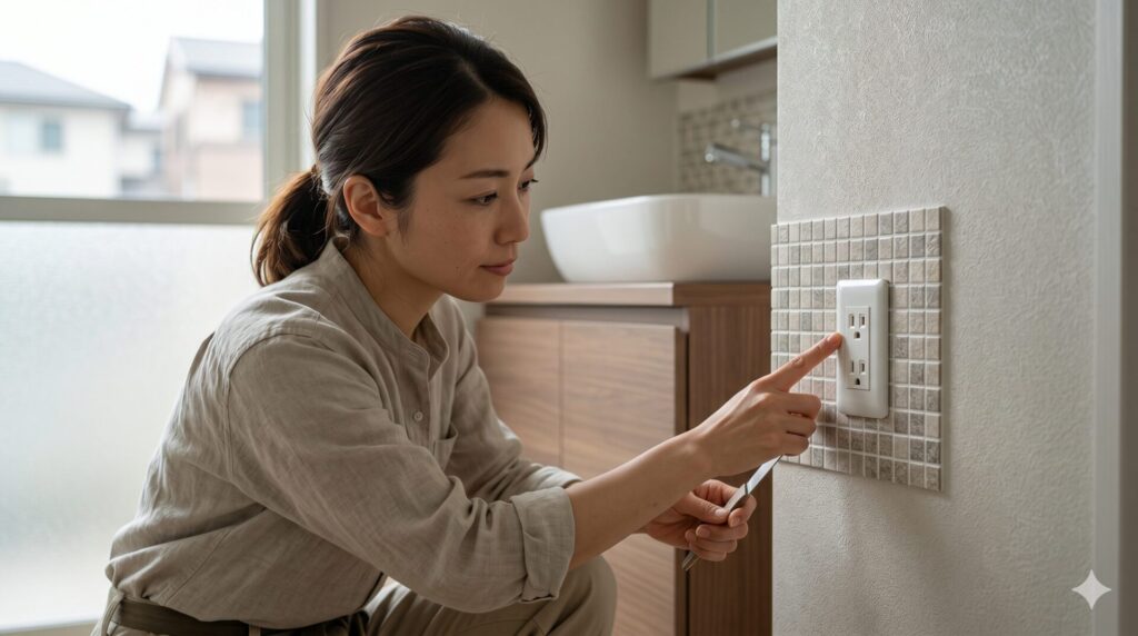 端部やコンセントまわりで仕上がりに差が出る理由