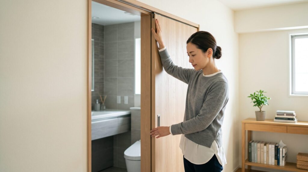 トイレや寝室で確認したい音と光と日常の使い勝手