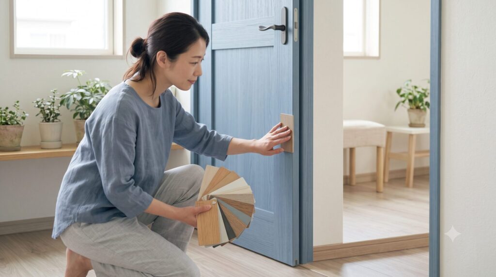 カタログだけでは分かりにくい実際の見え方と現地確認が必要な理由