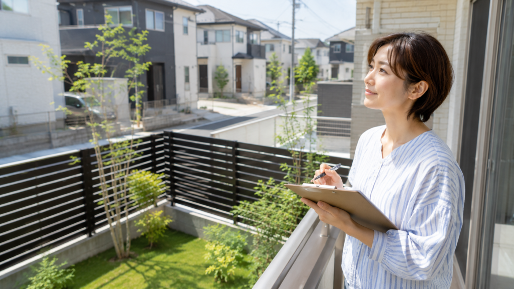 フェンスAAとフェンスABを比較する前に確認したい設置場所と視線