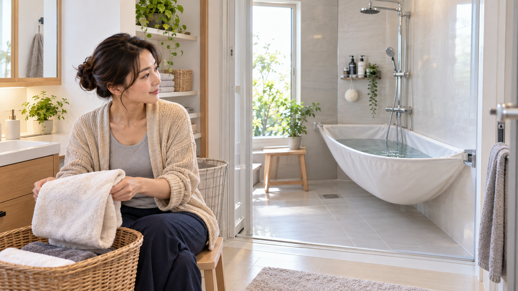 bathtopeが向いている人と選ぶ前に考えたい生活スタイル