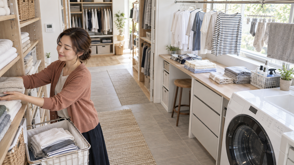 LIXILランドリープラスが向いている家庭と専門業者へ相談したいケース
