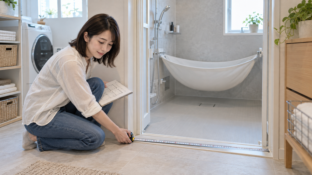bathtopeで後悔しないためにリフォーム前に確認したいポイント