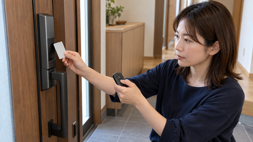 リモコンキーやカードキーが使えない場合の原因と故障の見分け方